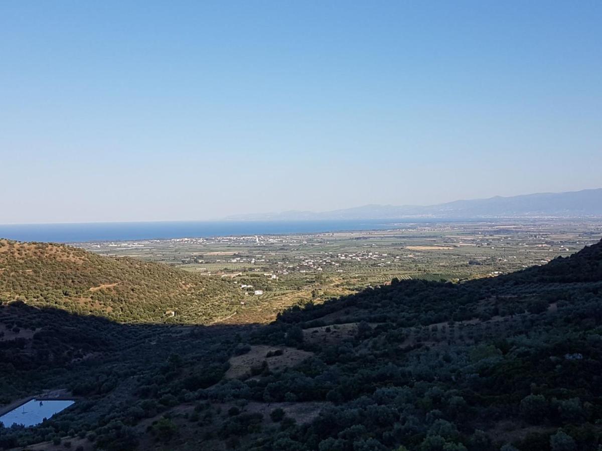 مبيت وإفطار Frascineto Il Vicoletto المظهر الخارجي الصورة